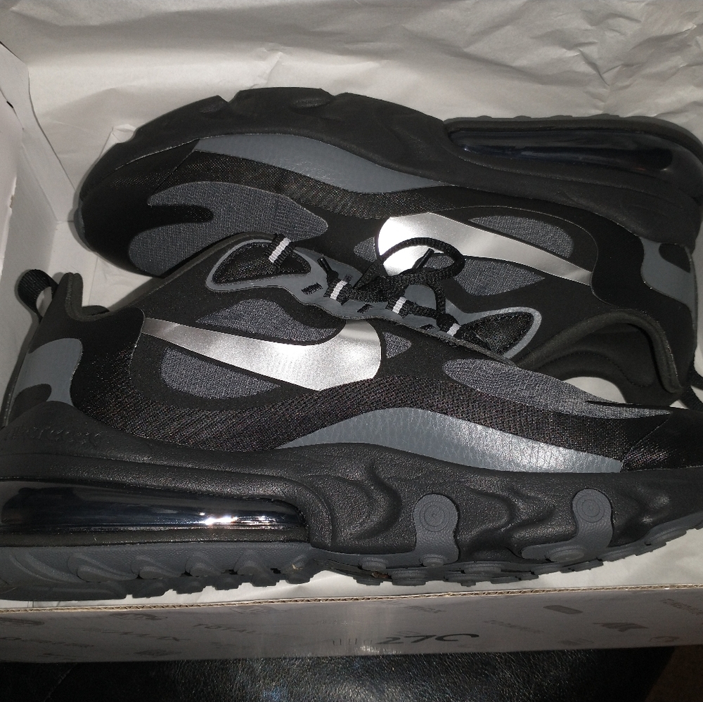 Nike air max react 270 WTR